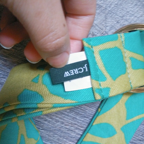 J. Crew belt - Picture 3 of 5